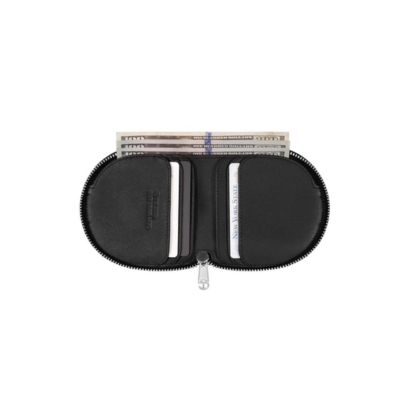 Telfar Wallet Black Limited Edition Sold Out - SHIPS NOW - Picture 5 of 7